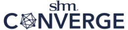SHM Converge Logo